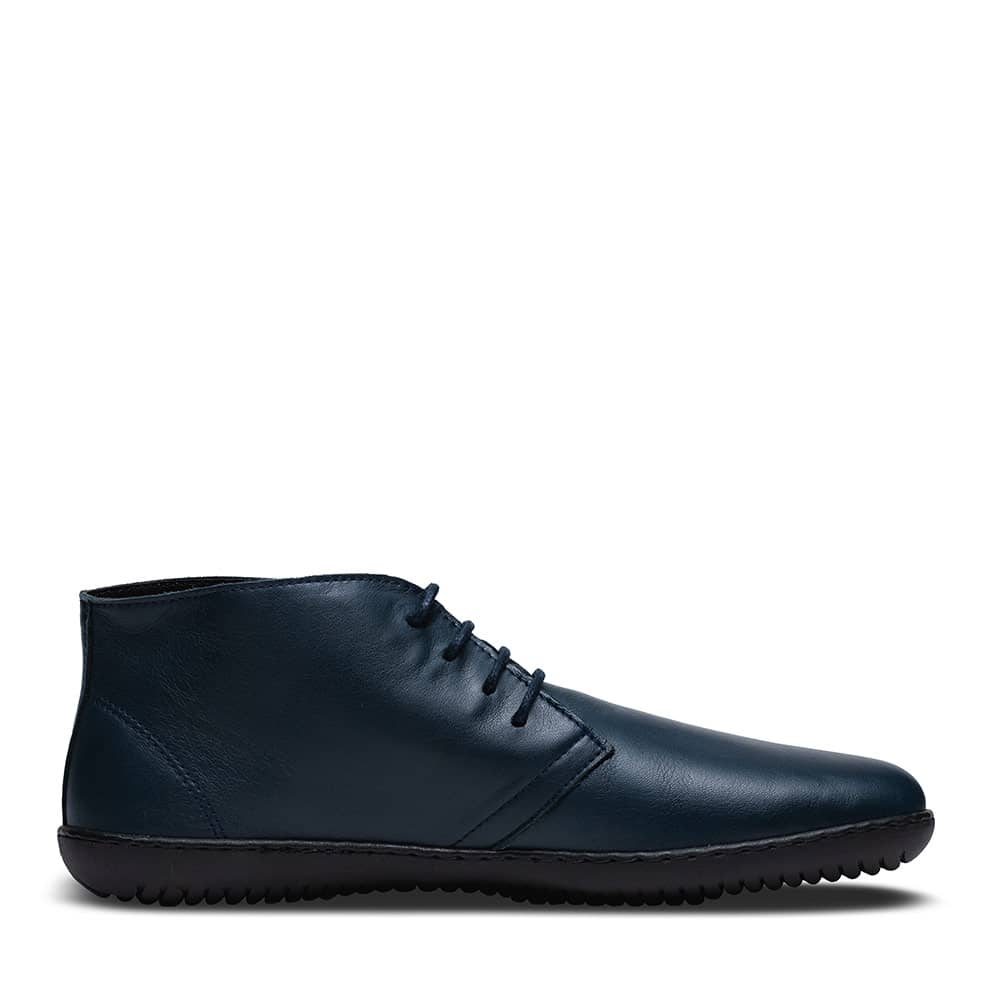 Groundies Milano Lace Up Shoes Mens Blue